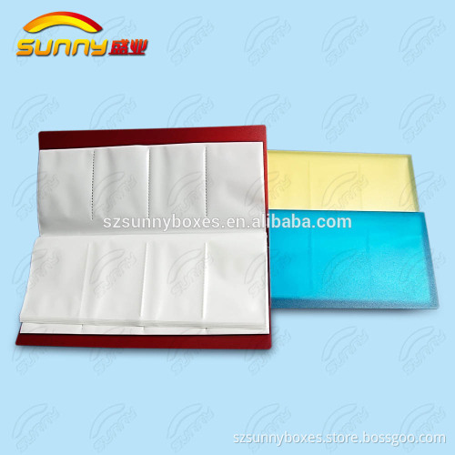 2014 picture frame with business card holder